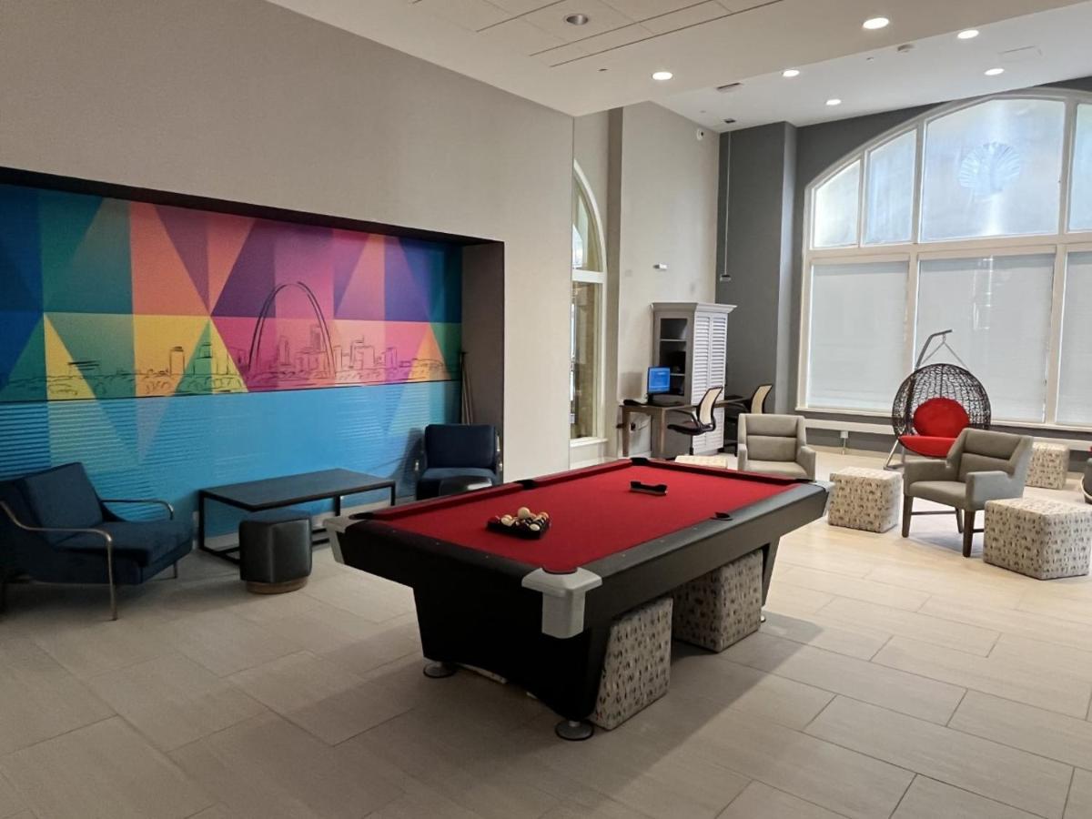 Home2 Suites By Hilton St Louis Downtown Saint-Louis Extérieur photo