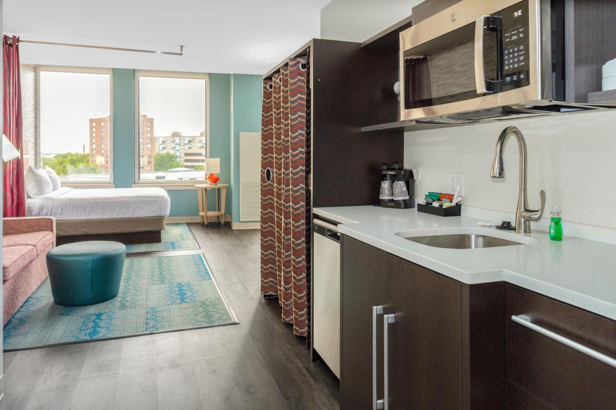 Home2 Suites By Hilton St Louis Downtown Saint-Louis Extérieur photo